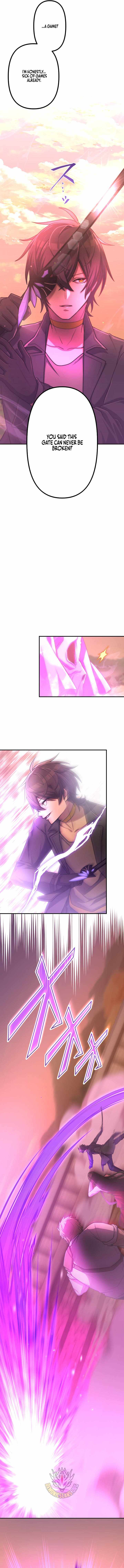 I Became an S-Rank Hunter with the Demon Lord App - Chapter 147 Page 13