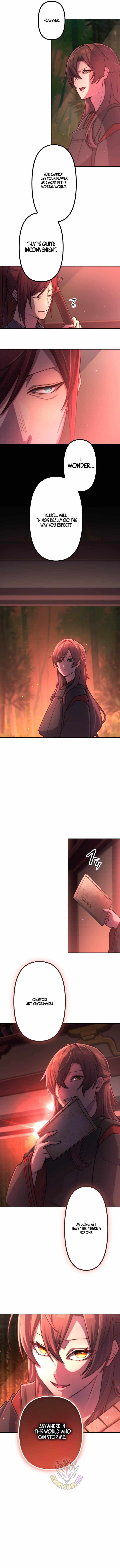 I Became an S-Rank Hunter with the Demon Lord App - Chapter 147 Page 5