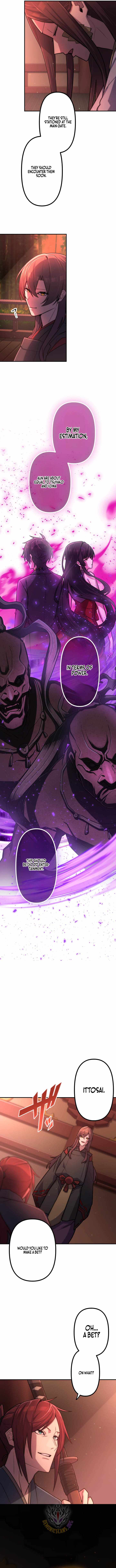 I Became an S-Rank Hunter with the Demon Lord App - Chapter 147 Page 7