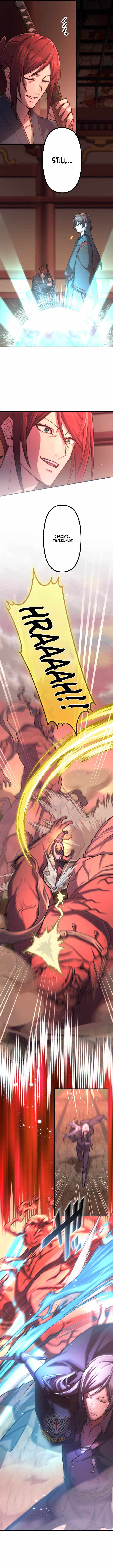 I Became an S-Rank Hunter with the Demon Lord App - Chapter 147 Page 9