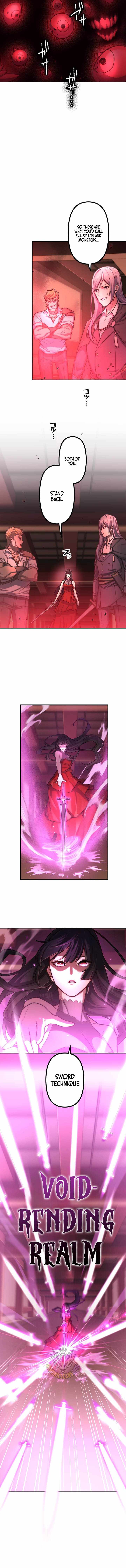 I Became an S-Rank Hunter with the Demon Lord App - Chapter 148 Page 3
