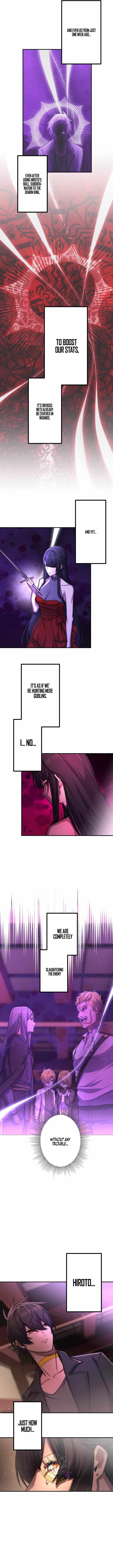 I Became an S-Rank Hunter with the Demon Lord App - Chapter 148 Page 5