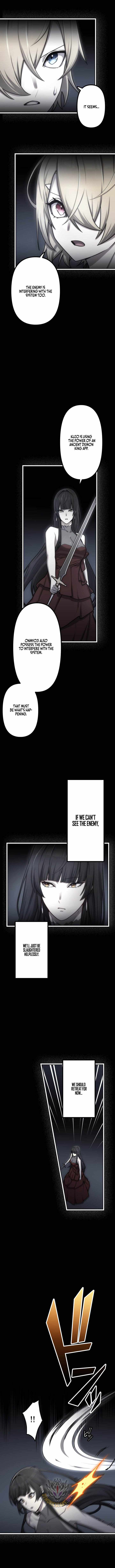 I Became an S-Rank Hunter with the Demon Lord App - Chapter 148 Page 8