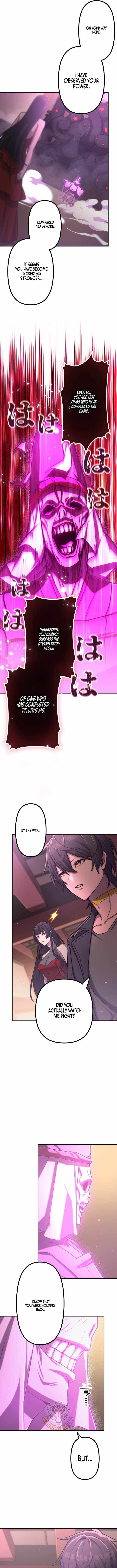 I Became an S-Rank Hunter with the Demon Lord App - Chapter 149 Page 12