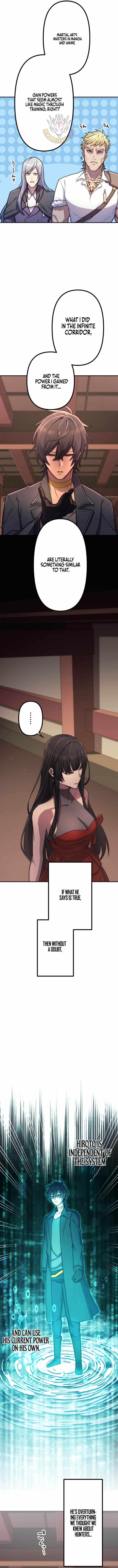 I Became an S-Rank Hunter with the Demon Lord App - Chapter 149 Page 3