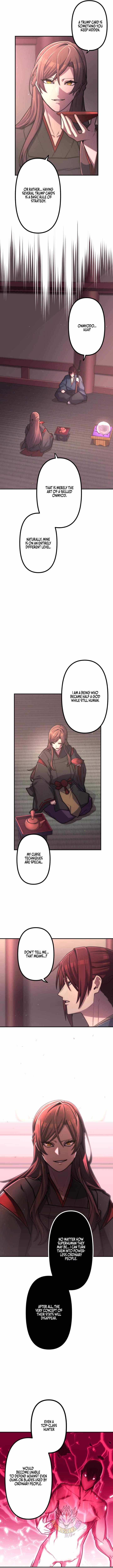 I Became an S-Rank Hunter with the Demon Lord App - Chapter 149 Page 6