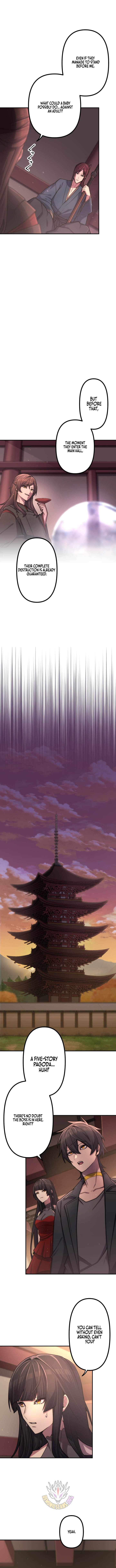 I Became an S-Rank Hunter with the Demon Lord App - Chapter 149 Page 7