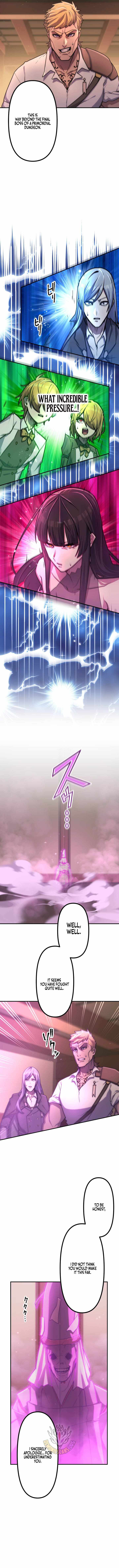 I Became an S-Rank Hunter with the Demon Lord App - Chapter 149 Page 8