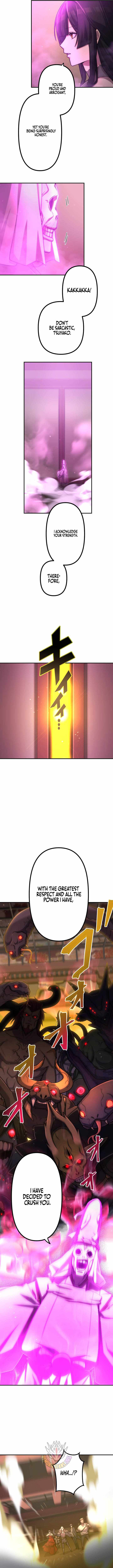 I Became an S-Rank Hunter with the Demon Lord App - Chapter 149 Page 9