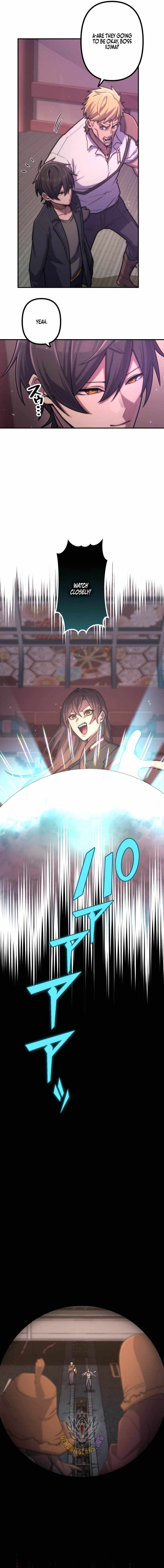 I Became an S-Rank Hunter with the Demon Lord App - Chapter 150 Page 11