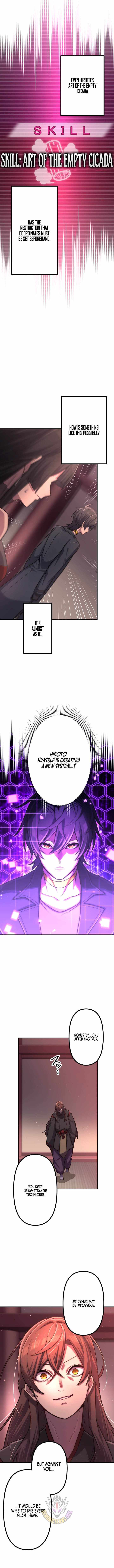 I Became an S-Rank Hunter with the Demon Lord App - Chapter 150 Page 8