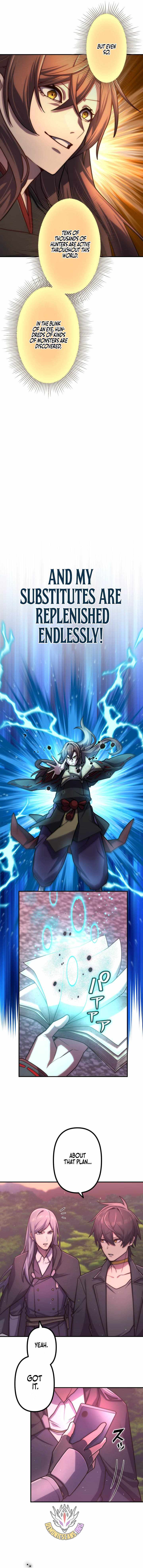 I Became an S-Rank Hunter with the Demon Lord App - Chapter 151 Page 10