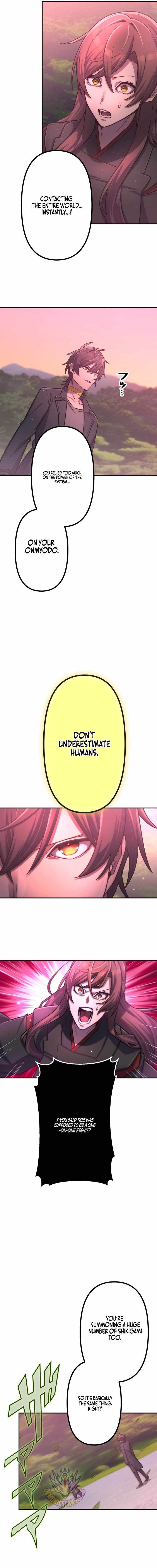 I Became an S-Rank Hunter with the Demon Lord App - Chapter 151 Page 13