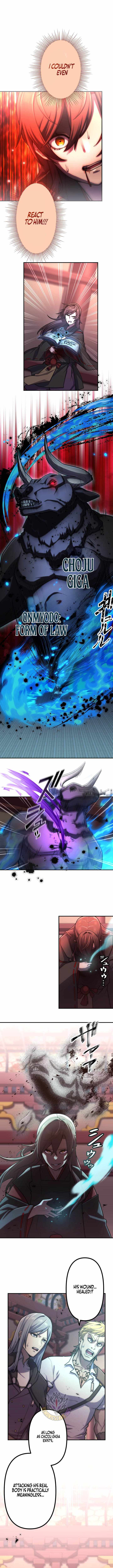 I Became an S-Rank Hunter with the Demon Lord App - Chapter 151 Page 3
