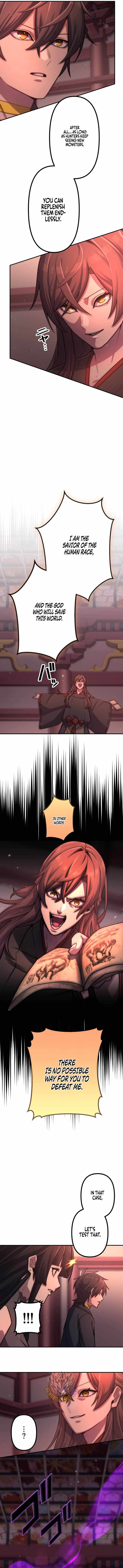 I Became an S-Rank Hunter with the Demon Lord App - Chapter 151 Page 5
