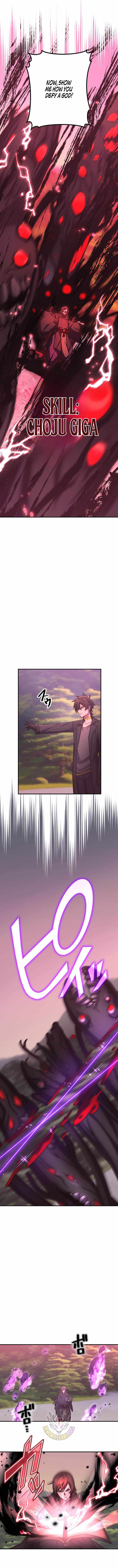 I Became an S-Rank Hunter with the Demon Lord App - Chapter 151 Page 8
