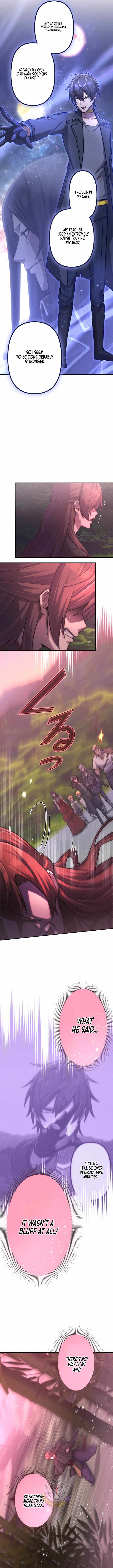 I Became an S-Rank Hunter with the Demon Lord App - Chapter 152 Page 10