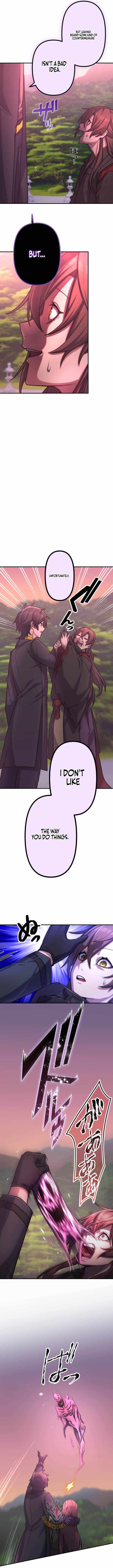 I Became an S-Rank Hunter with the Demon Lord App - Chapter 152 Page 13