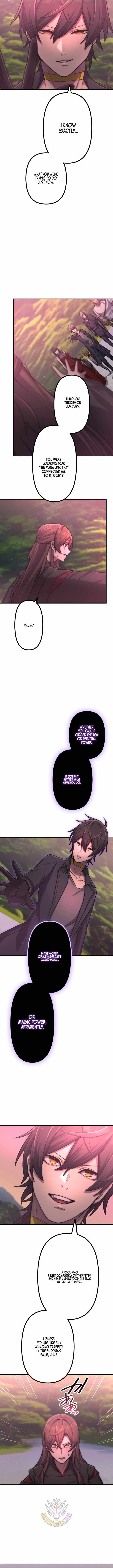 I Became an S-Rank Hunter with the Demon Lord App - Chapter 152 Page 6