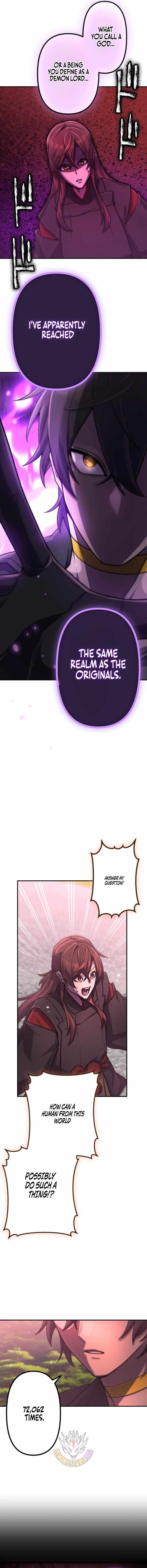 I Became an S-Rank Hunter with the Demon Lord App - Chapter 152 Page 8