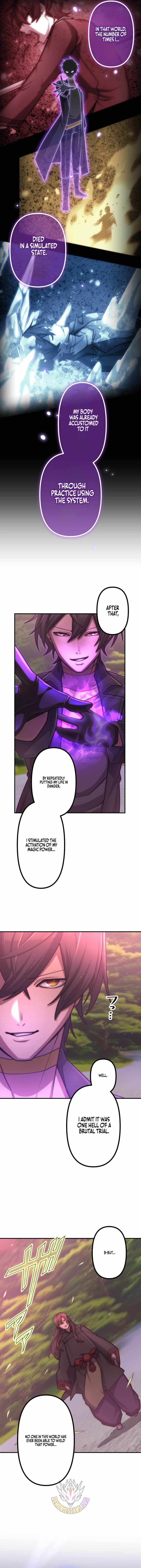 I Became an S-Rank Hunter with the Demon Lord App - Chapter 152 Page 9