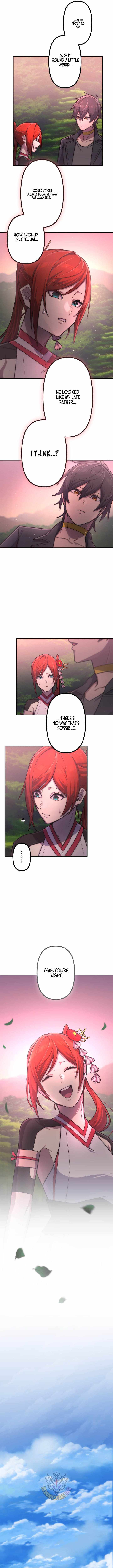 I Became an S-Rank Hunter with the Demon Lord App - Chapter 153 Page 10
