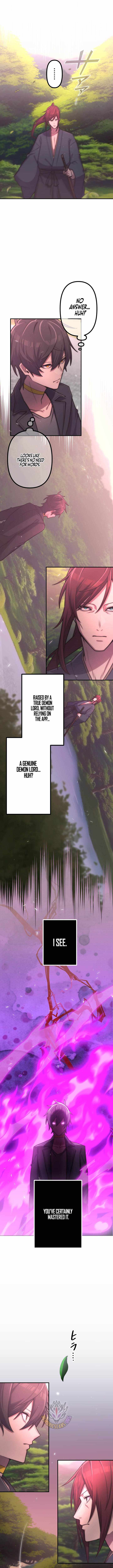 I Became an S-Rank Hunter with the Demon Lord App - Chapter 153 Page 3