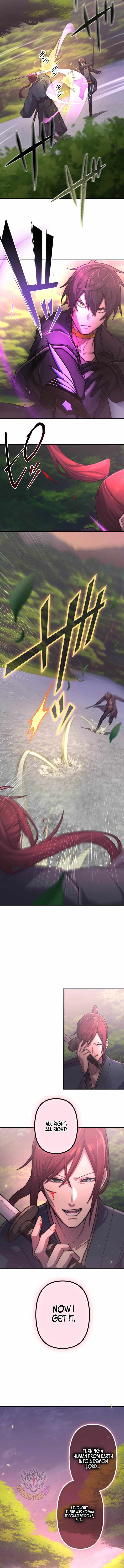 I Became an S-Rank Hunter with the Demon Lord App - Chapter 153 Page 7