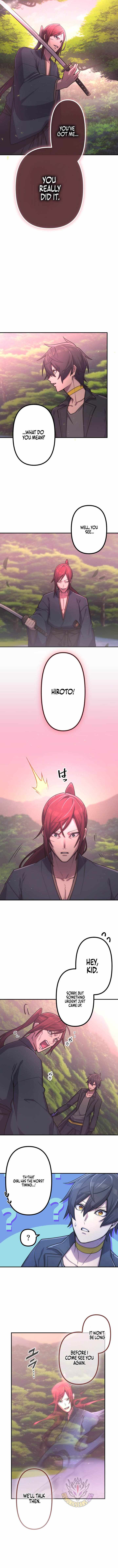 I Became an S-Rank Hunter with the Demon Lord App - Chapter 153 Page 8
