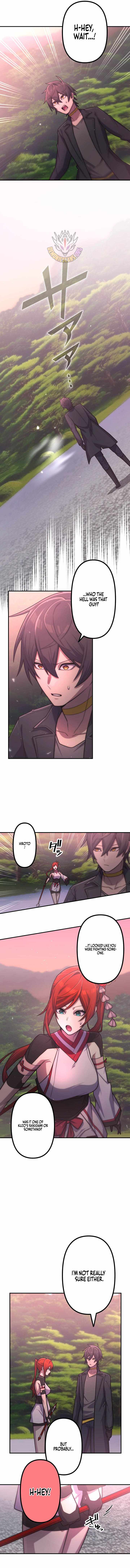 I Became an S-Rank Hunter with the Demon Lord App - Chapter 153 Page 9