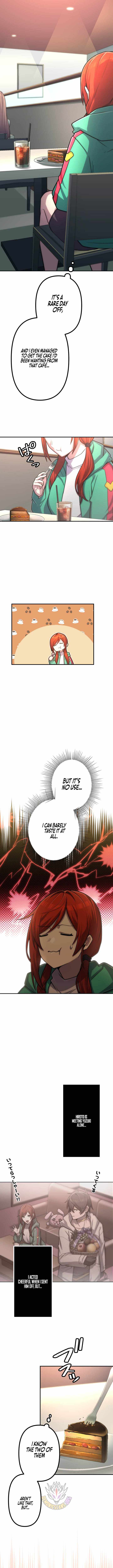 I Became an S-Rank Hunter with the Demon Lord App - Chapter 154 Page 10