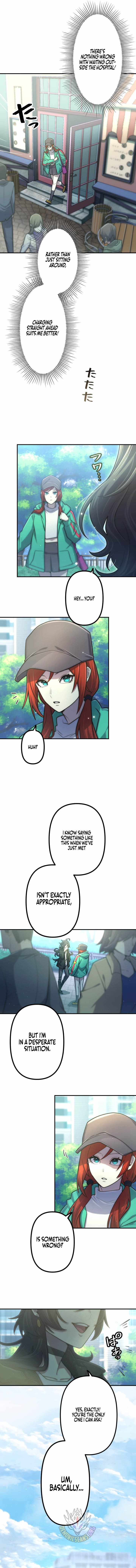 I Became an S-Rank Hunter with the Demon Lord App - Chapter 154 Page 12