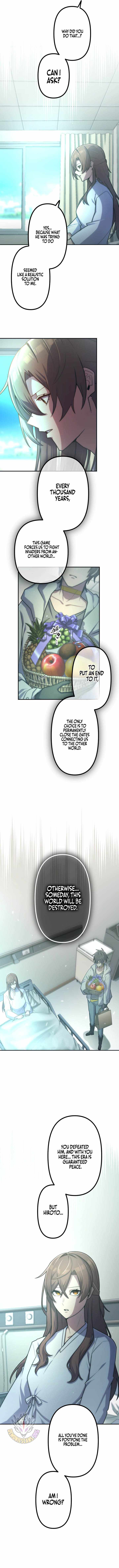 I Became an S-Rank Hunter with the Demon Lord App - Chapter 154 Page 3