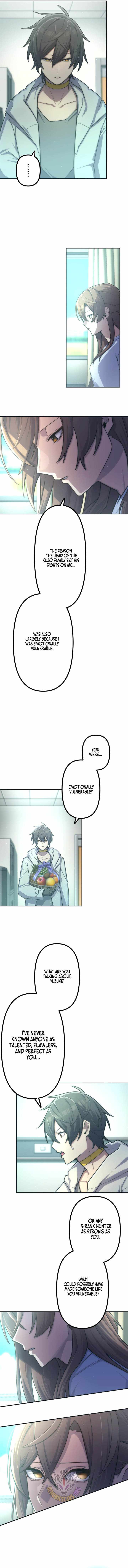 I Became an S-Rank Hunter with the Demon Lord App - Chapter 154 Page 4