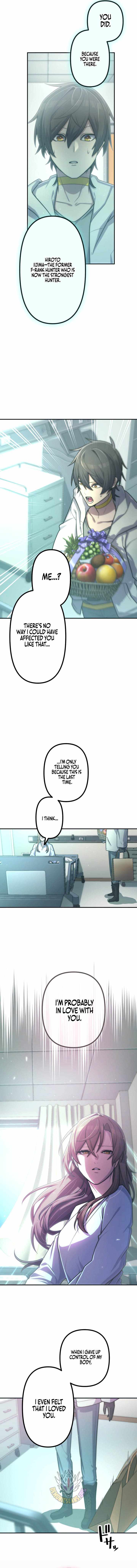 I Became an S-Rank Hunter with the Demon Lord App - Chapter 154 Page 5