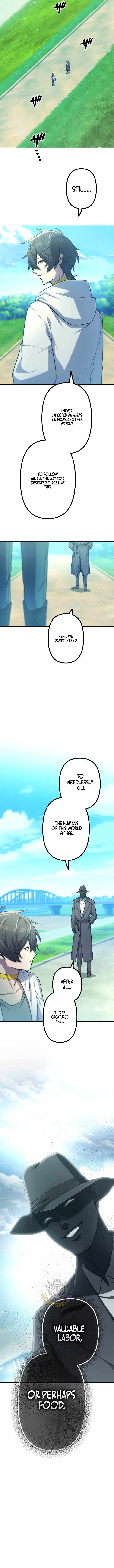 I Became an S-Rank Hunter with the Demon Lord App - Chapter 155 Page 13