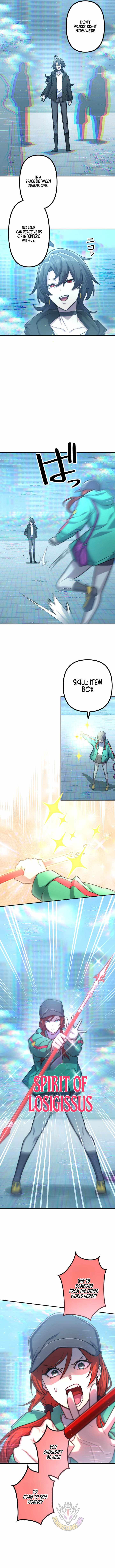 I Became an S-Rank Hunter with the Demon Lord App - Chapter 155 Page 3