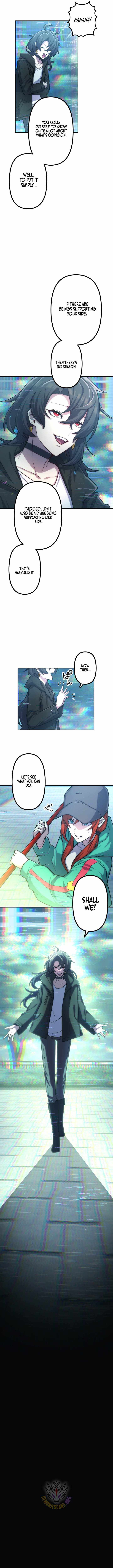 I Became an S-Rank Hunter with the Demon Lord App - Chapter 155 Page 4