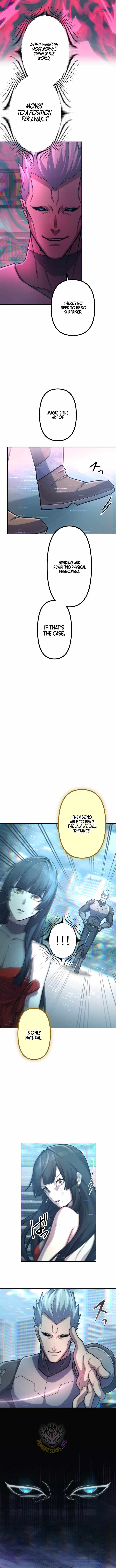 I Became an S-Rank Hunter with the Demon Lord App - Chapter 155 Page 8