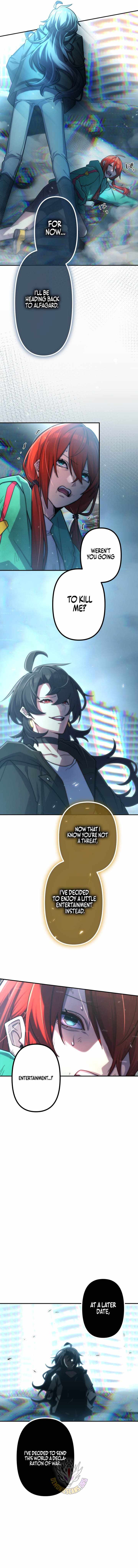 I Became an S-Rank Hunter with the Demon Lord App - Chapter 156 Page 11