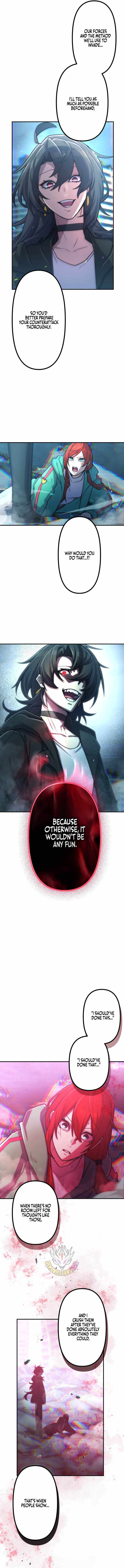 I Became an S-Rank Hunter with the Demon Lord App - Chapter 156 Page 12