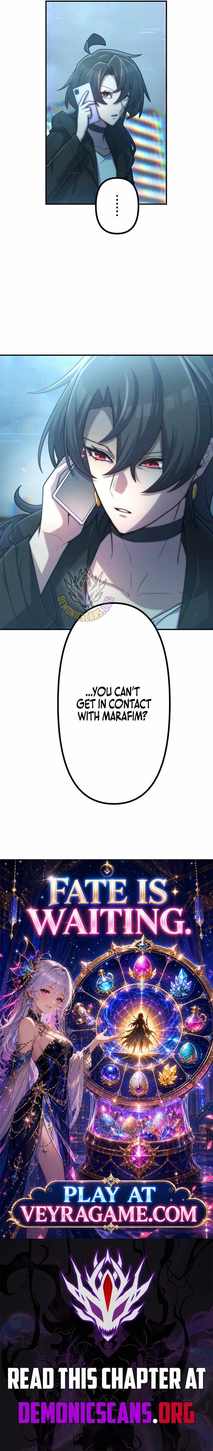 I Became an S-Rank Hunter with the Demon Lord App - Chapter 156 Page 14