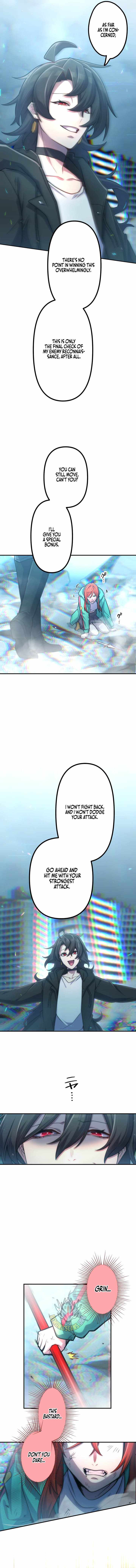 I Became an S-Rank Hunter with the Demon Lord App - Chapter 156 Page 7