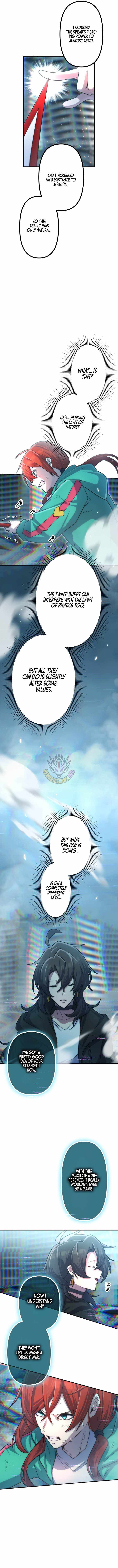 I Became an S-Rank Hunter with the Demon Lord App - Chapter 156 Page 9