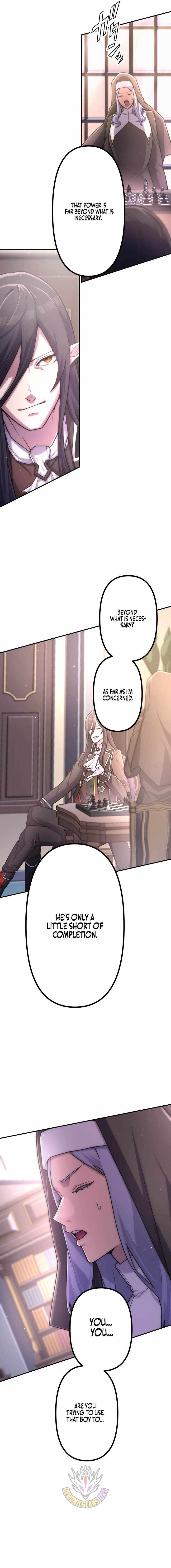 I Became an S-Rank Hunter with the Demon Lord App - Chapter 157 Page 10