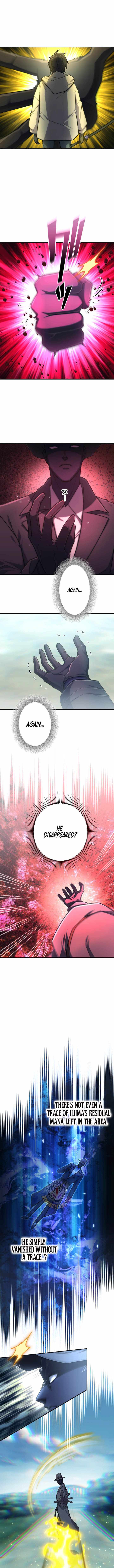 I Became an S-Rank Hunter with the Demon Lord App - Chapter 157 Page 2