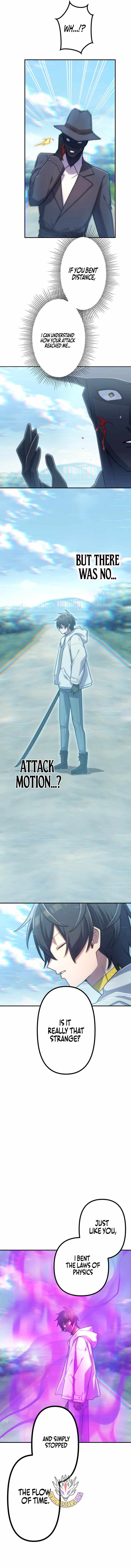 I Became an S-Rank Hunter with the Demon Lord App - Chapter 157 Page 5