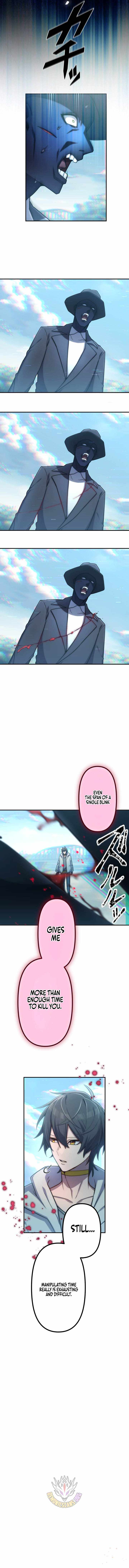 I Became an S-Rank Hunter with the Demon Lord App - Chapter 157 Page 7