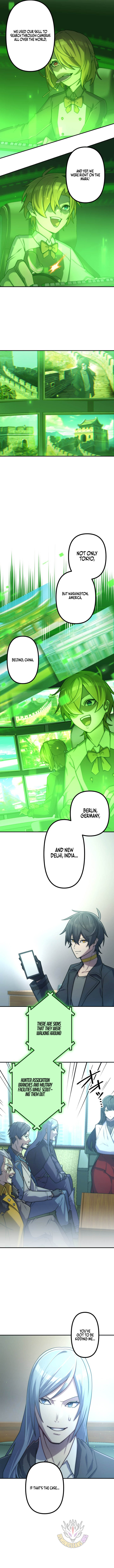 I Became an S-Rank Hunter with the Demon Lord App - Chapter 158 Page 10