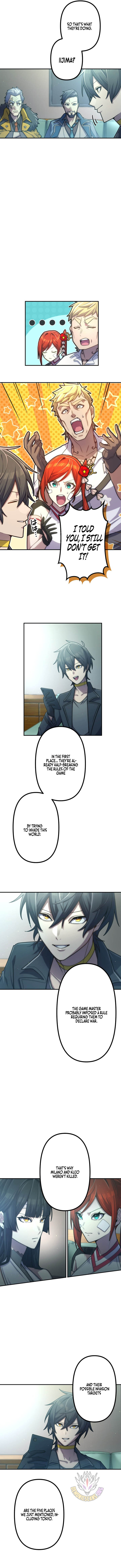 I Became an S-Rank Hunter with the Demon Lord App - Chapter 158 Page 11